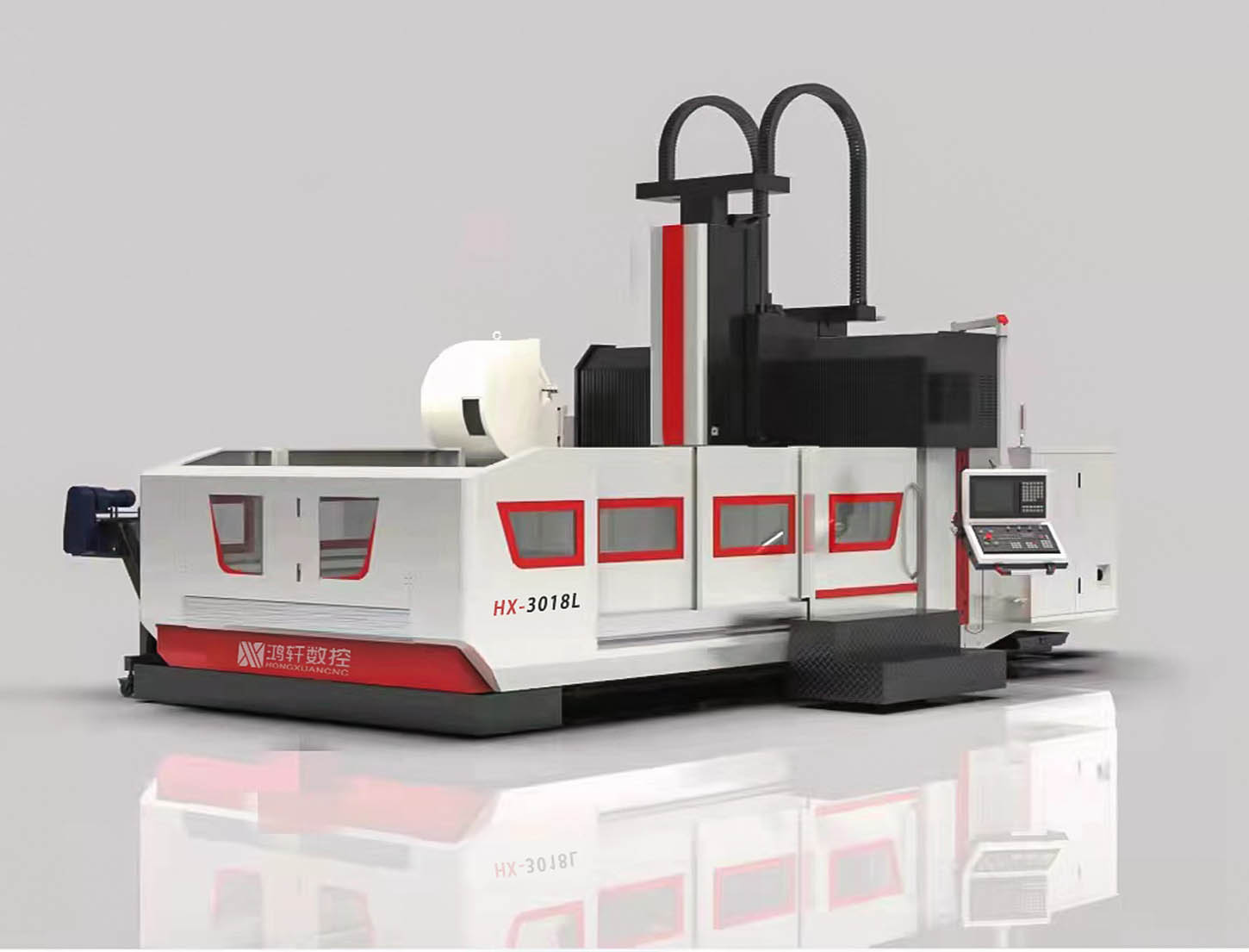 3018L龍門加工中心